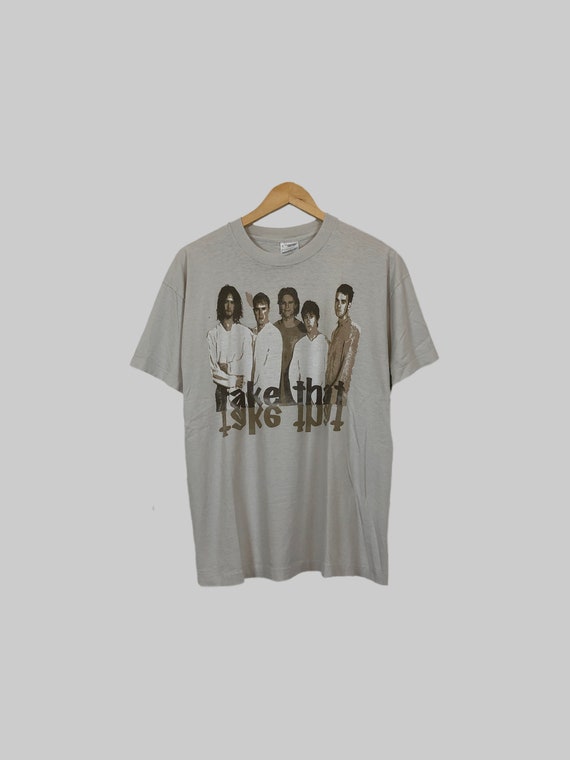 Size L | Vintage 1995 Take That (Backstreet Boys
