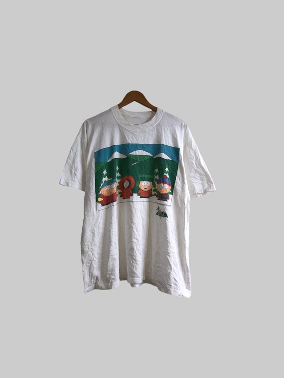 Size XL | Vintage 1998 South Park (King of the Hi