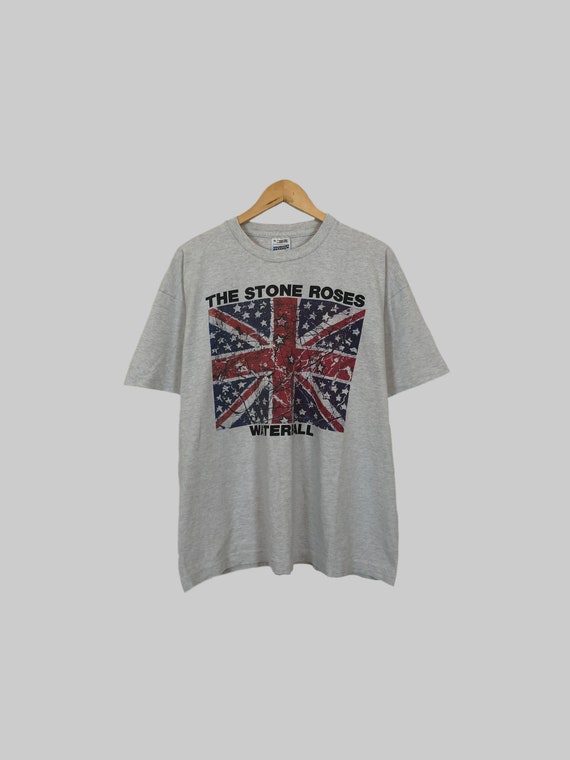 Size XL | Vintage 90s The Stone Roses Waterfall (N