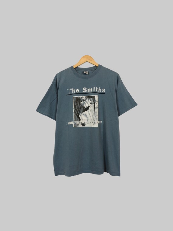 Size M | Vintage 90s The Smiths Hatful of Hollow (