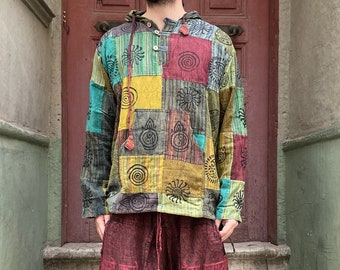 mens hippy clothes