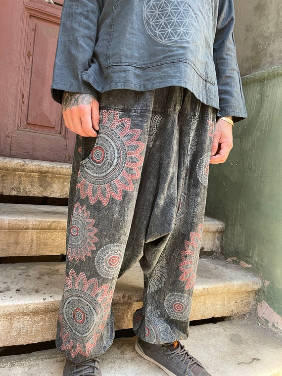 hippie clothing nepal