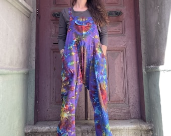 Combinaison patchwork unisexe Salopette homme Salopette Salopette hippie Salopette homme Combinaison hippie Salopette hippie Cadeaux EXPEDITION RAPIDE Etsy France