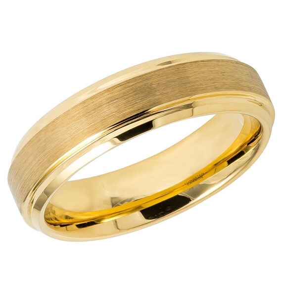 gold plated tungsten