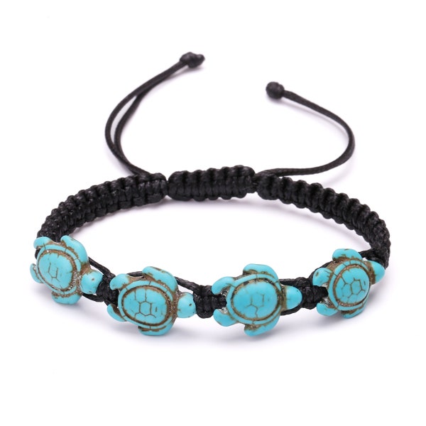 Genuine Hawaiian Sea Turtle Bracelet