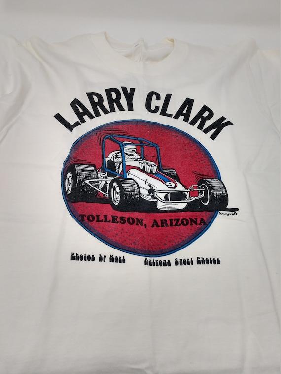 Larry Clark T-Shirt - Size Medium
