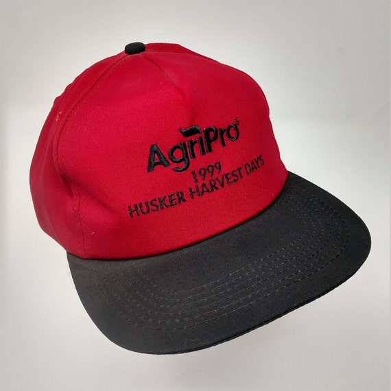 1999 Husker Harvest Day AgriPro Hat