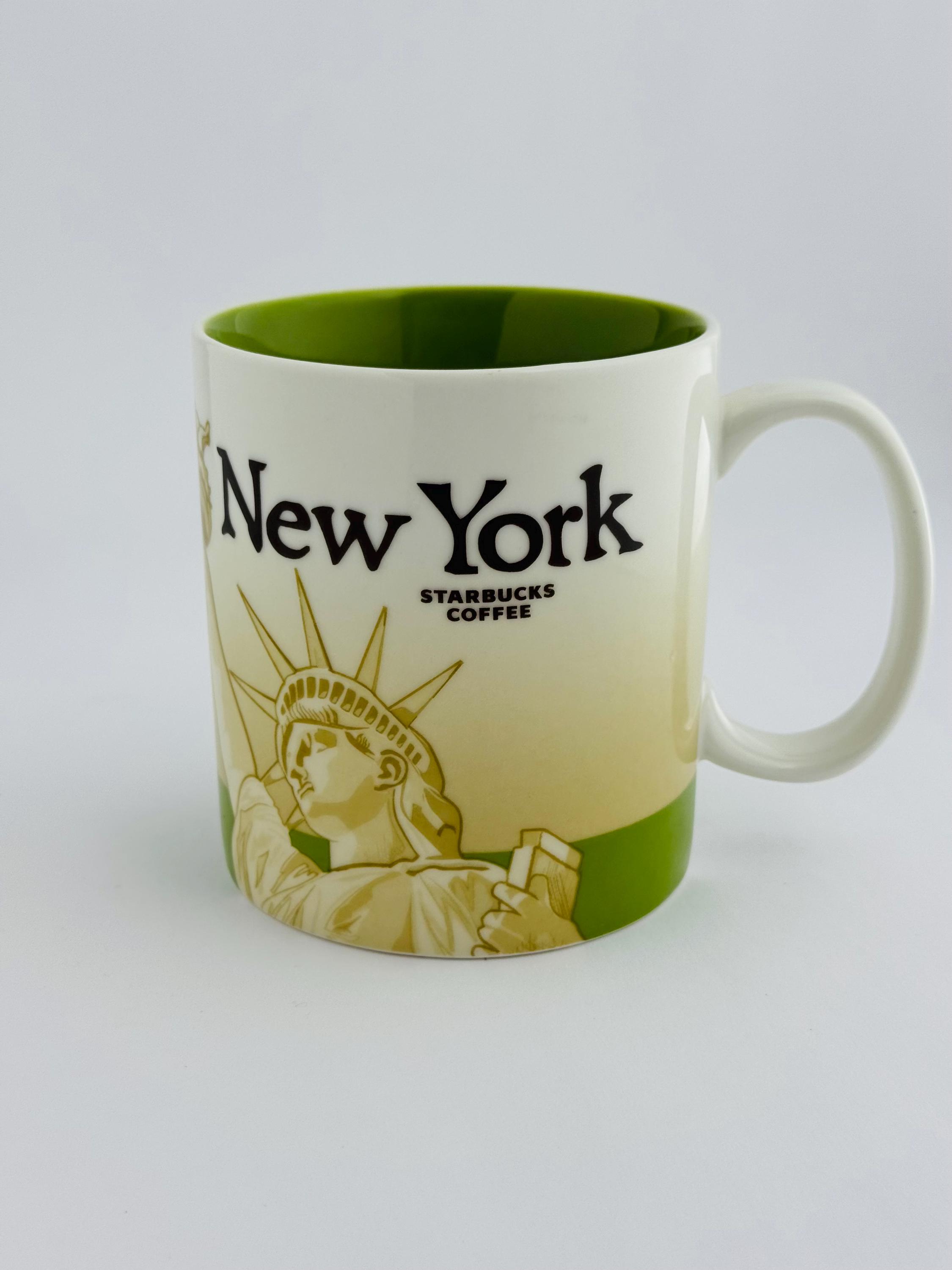 Starbucks new york - Etsy 日本