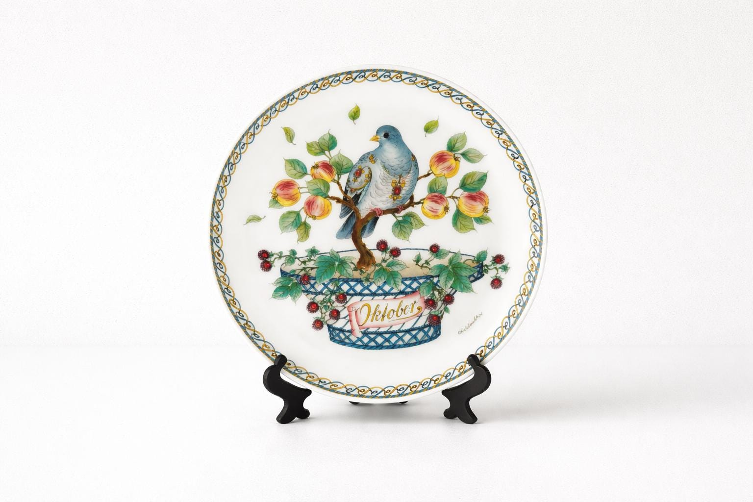 Hutschenreuther bird - Etsy 日本