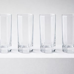 80s Highball Glass - Etsy