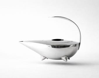 Bodumティーポット、Jorgensen Design COLUMBIA、ヴィンテージ