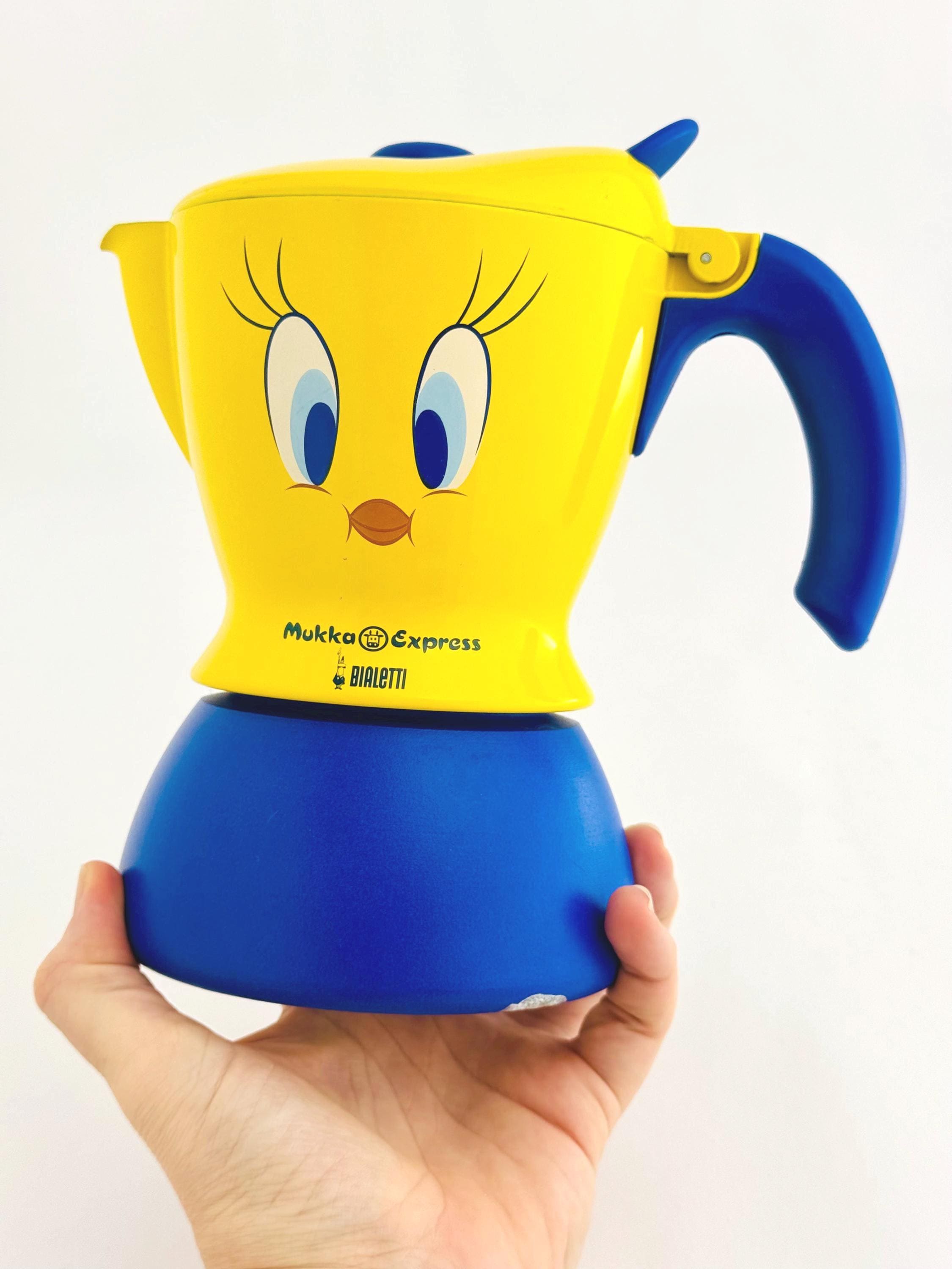 ヴィンテージ ビアレッティ ムッカ エクスプレス トゥイーティー 2