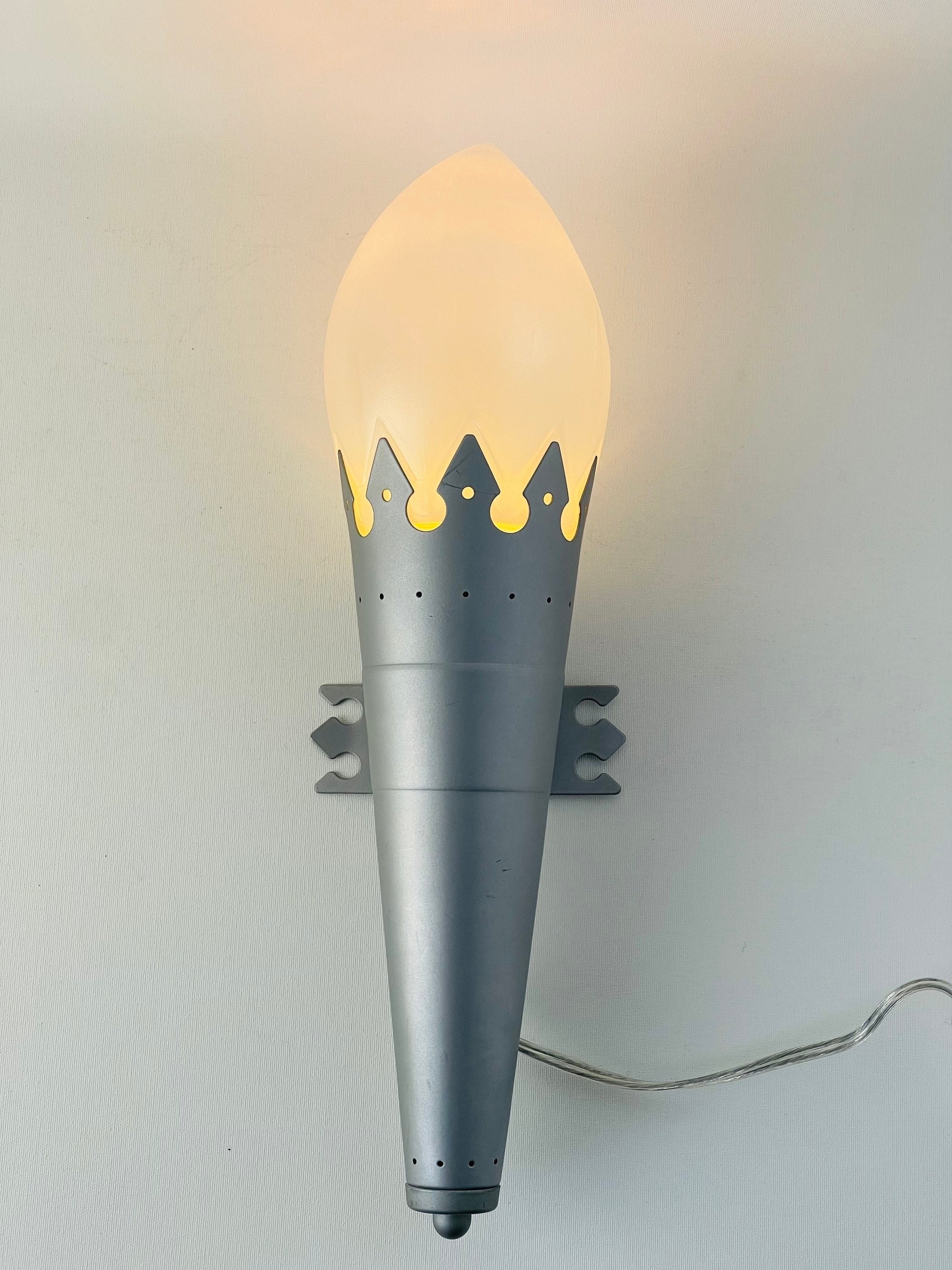 Ikea 2024 torch lamp