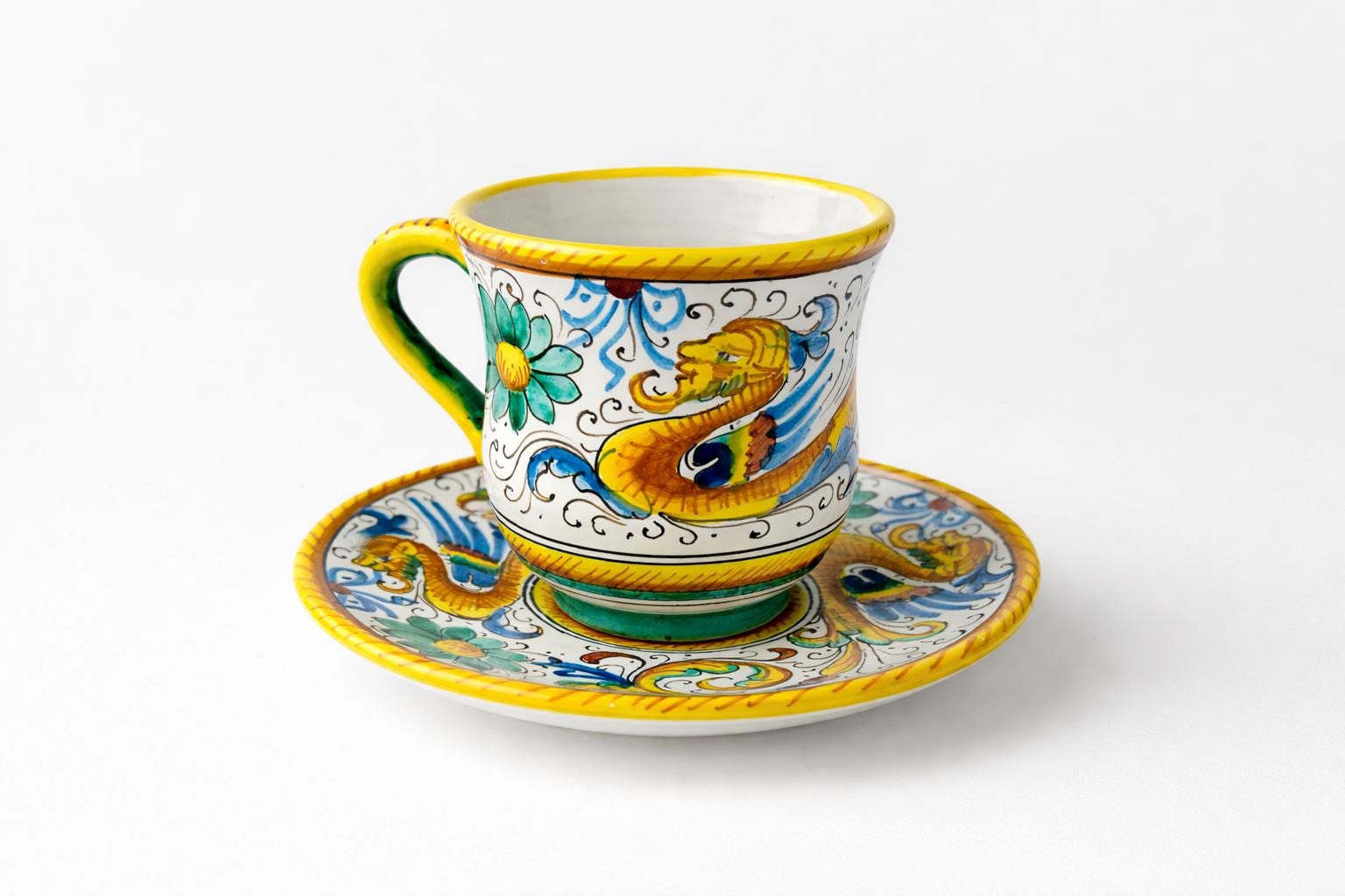 Deruta set - Etsy 日本