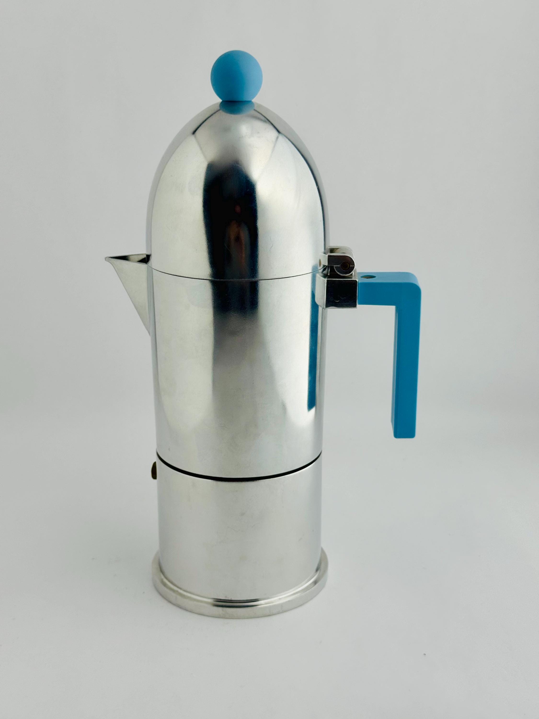 La Cupola Espresso Coffee Maker Designed By Aldo Rossi | Alessi