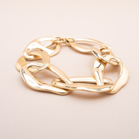 Aegean Gold Elsa Peretti bracelet