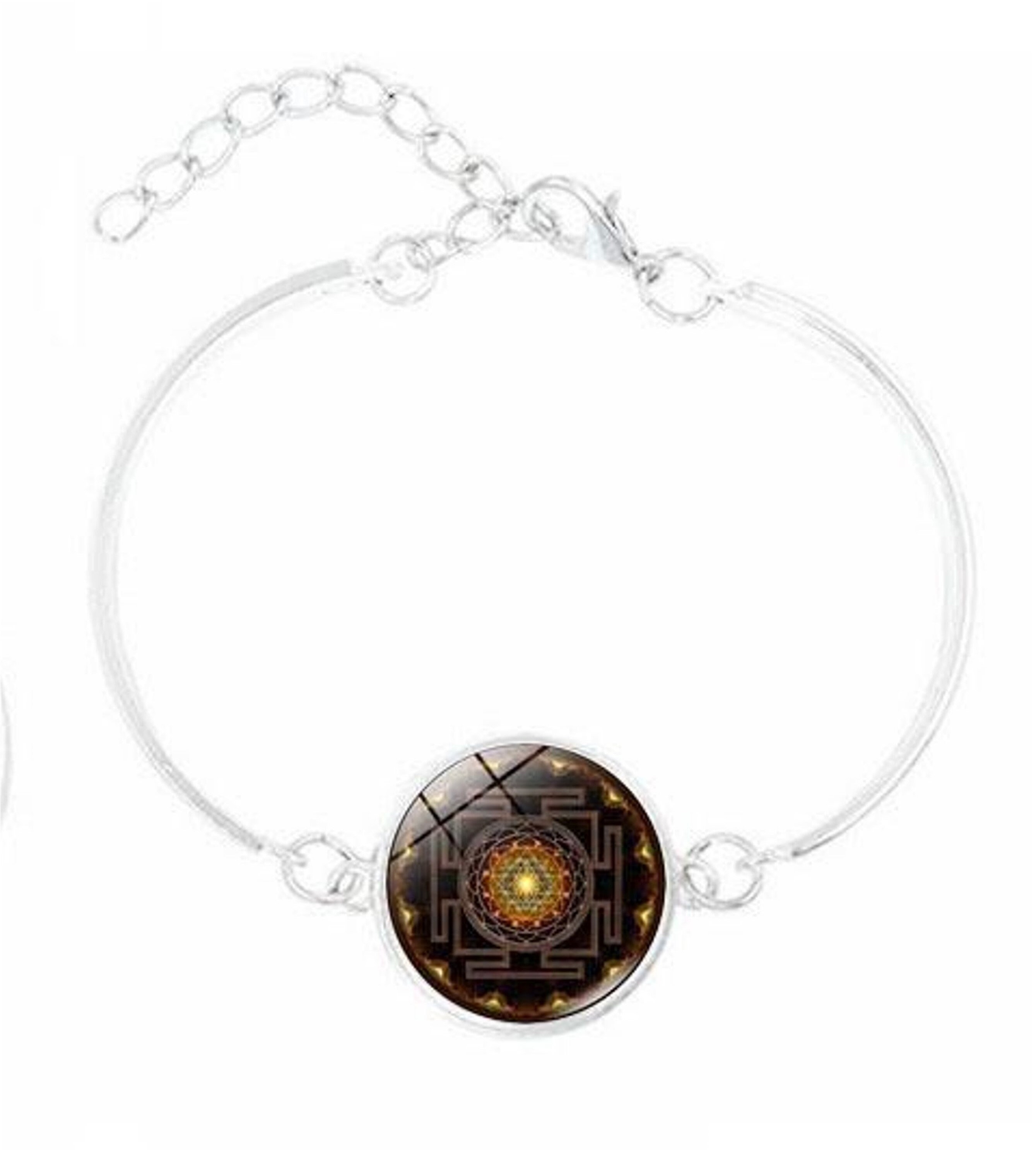 Sri chakra shop bracelet