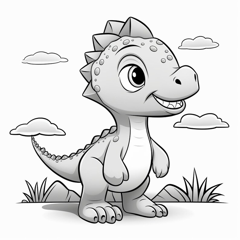 50 Color Magic: Printable Coloring Sheets ,dog, Dinosaur, Dolphin - Etsy