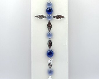 Cross Wall Decor, Religious Art, Faith, Christian wall art, Religious wall art