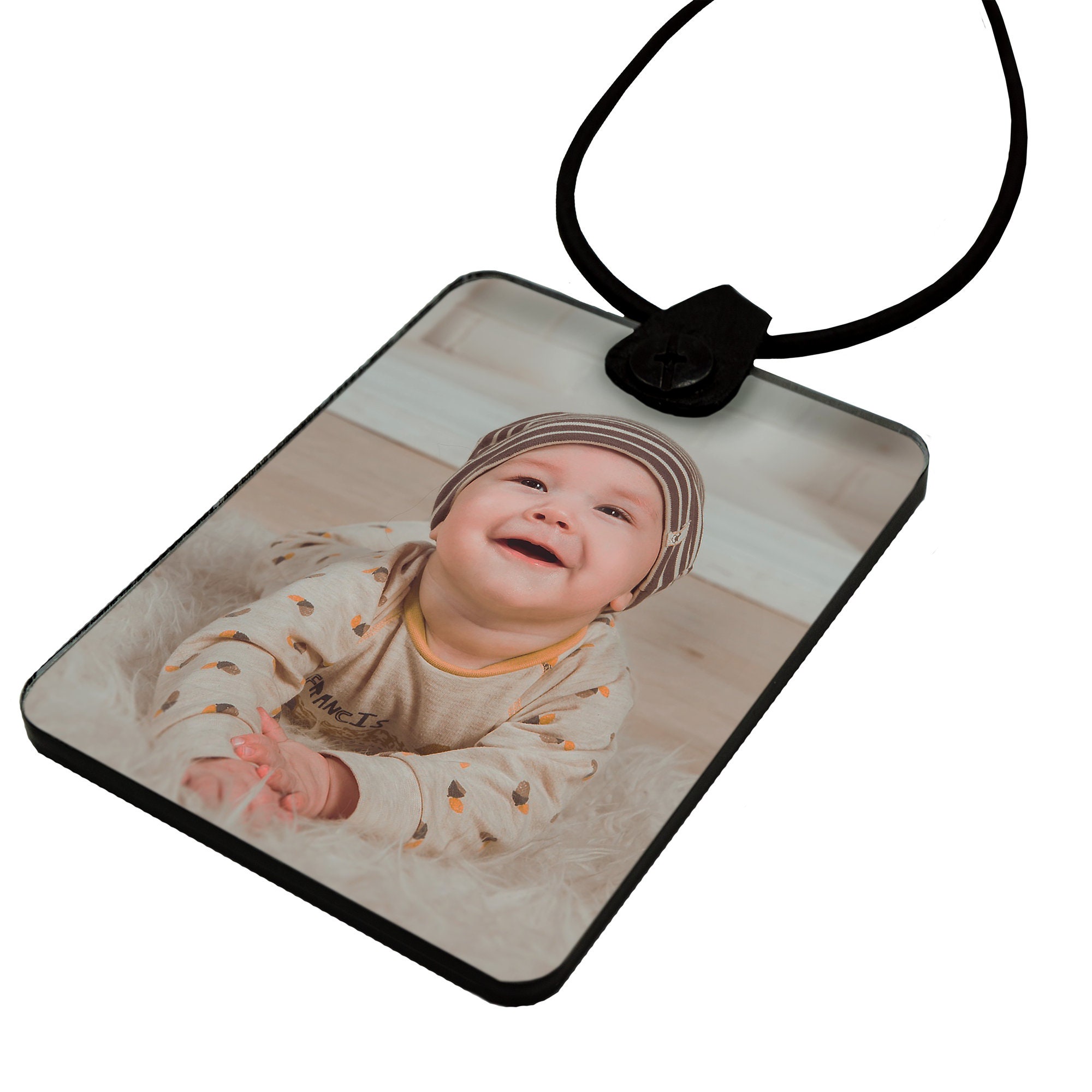 Personalized car air freshener - .de