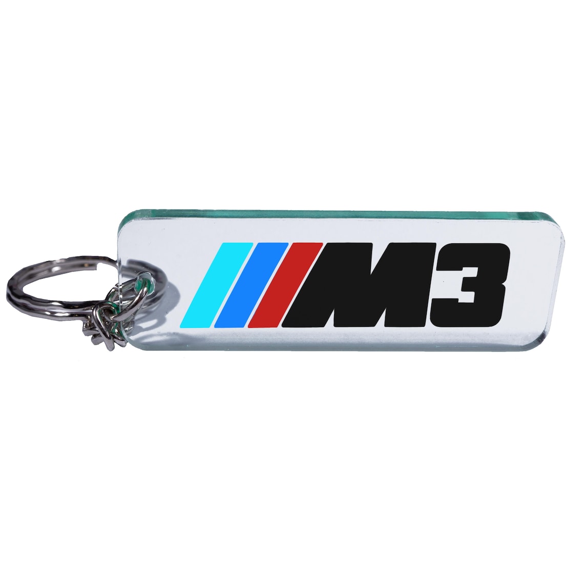 BMW M3 3 Series Keychain E30 E36 E90 F80 Tuning Etsy