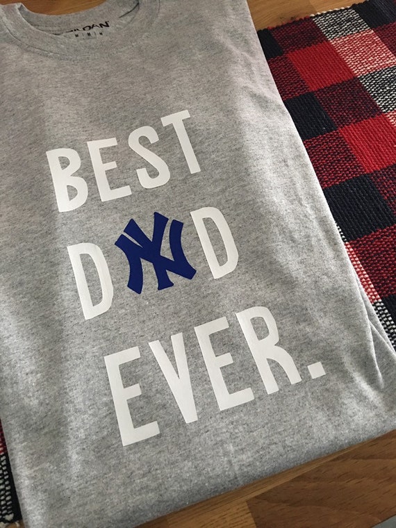 yankees dad shirt