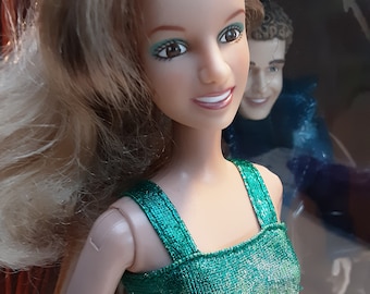 britney spears barbie doll value