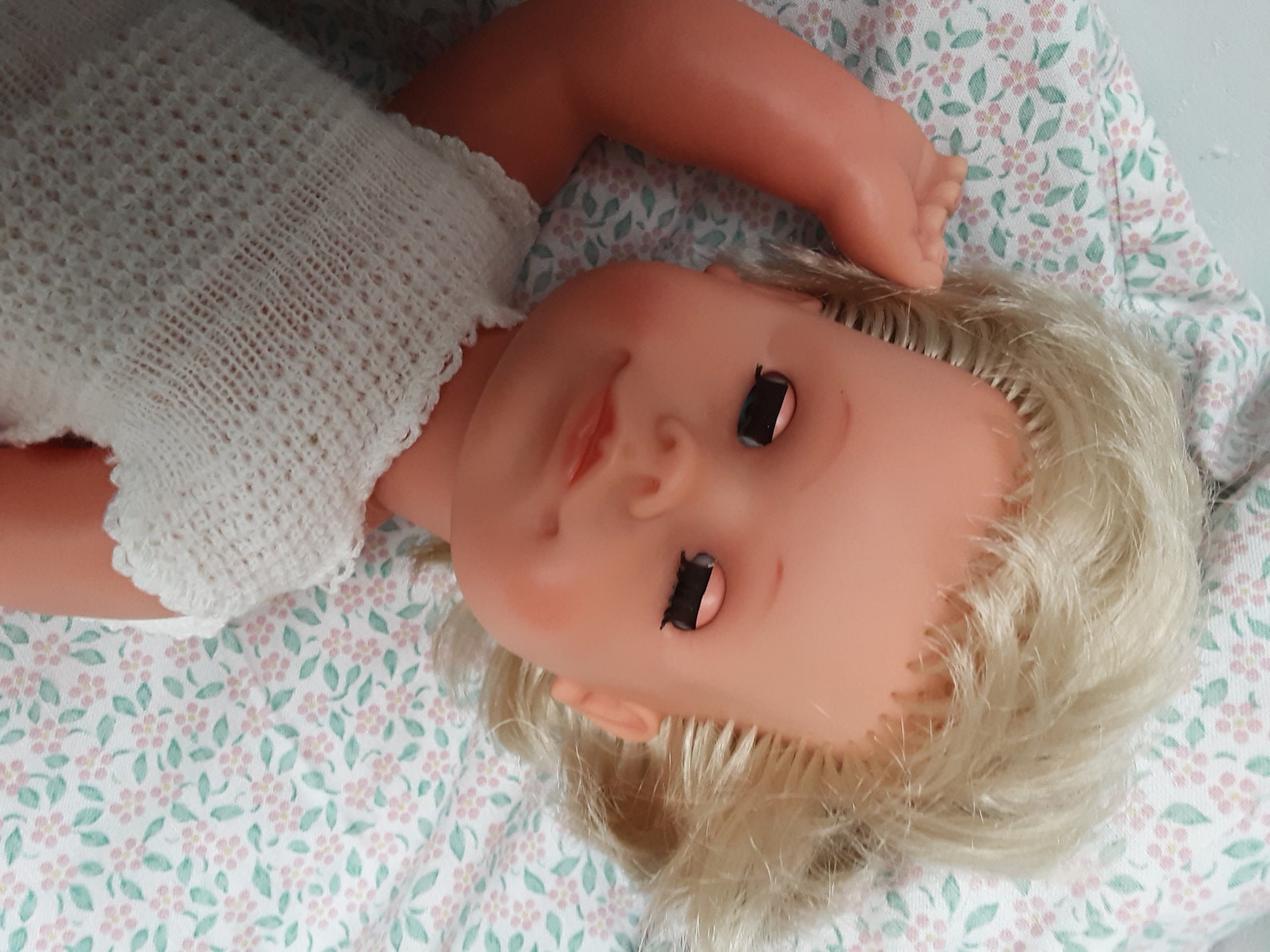 Baby Doll Gotz . Vintage. Etsy