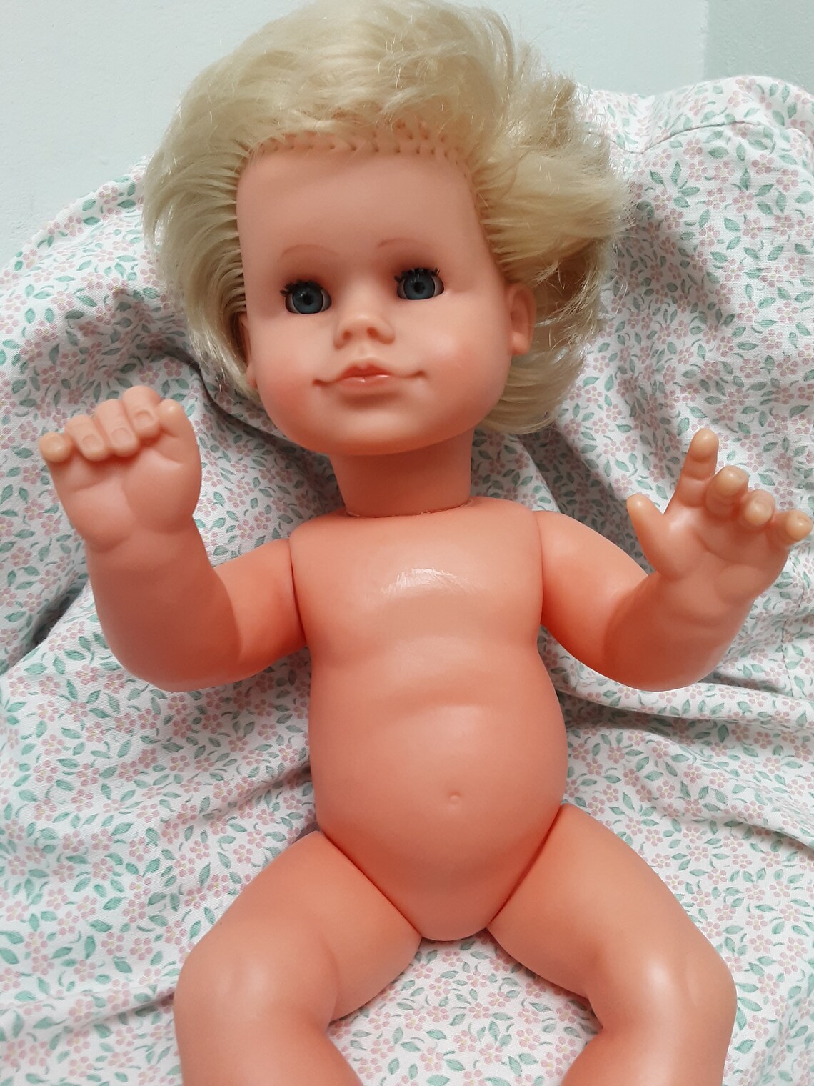 Baby Doll Gotz . Vintage. Etsy