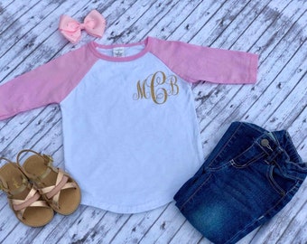 Personalized Monogrammed Shirts