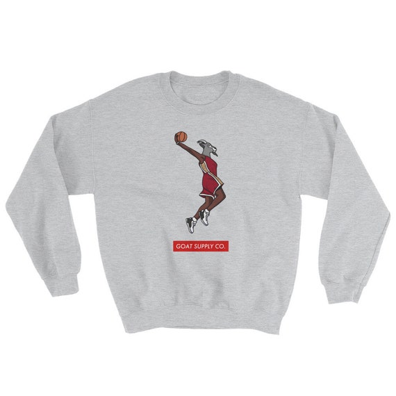 lebron goat shirt