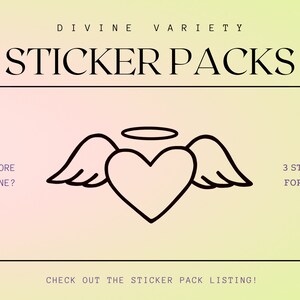 stickers de amor propio, stickers para laptop, stickers para hidroflask, stickers de vinilo, stickers de afirmación, stickers estéticos, stickers impermeables imagen 5