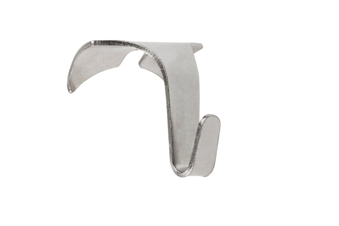 STAS Picture Rail Molding Hook STAS Steel Cable With Loop Etsy