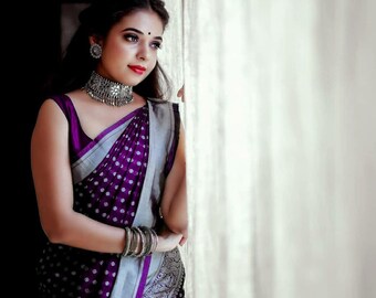 latest saree border design