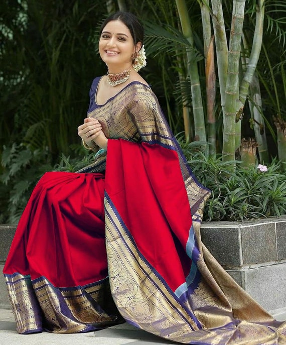 Can I wear a party wear saree to a wedding? - Quora