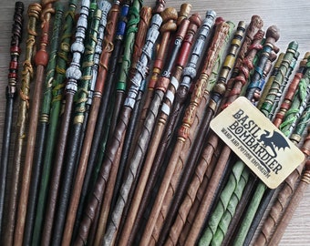 Basil Bombardier's Mystery Wands (30 wands) FREE SHIPPING