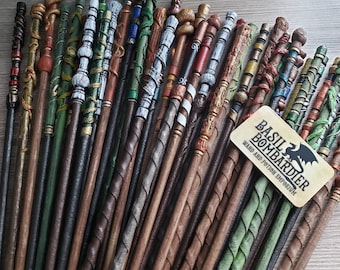 Basil Bombardier&#39;s Mystery Wands (30 wands) FREE SHIPPING