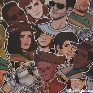 Fallout 4 | Stickers