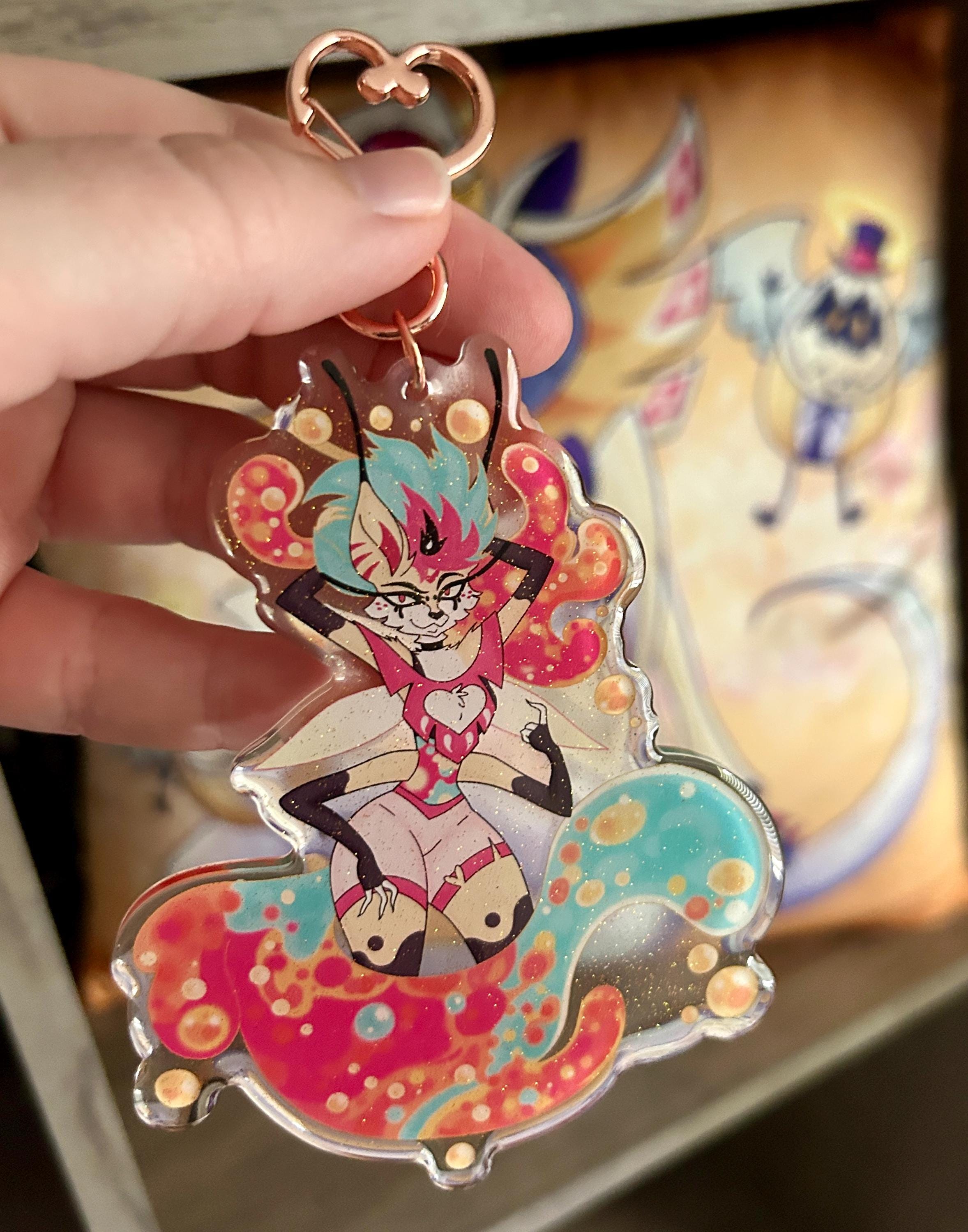 ヘルヴァボス クイーンビー ピンバッジ il_1080xN.5956842088_53rq.jpg