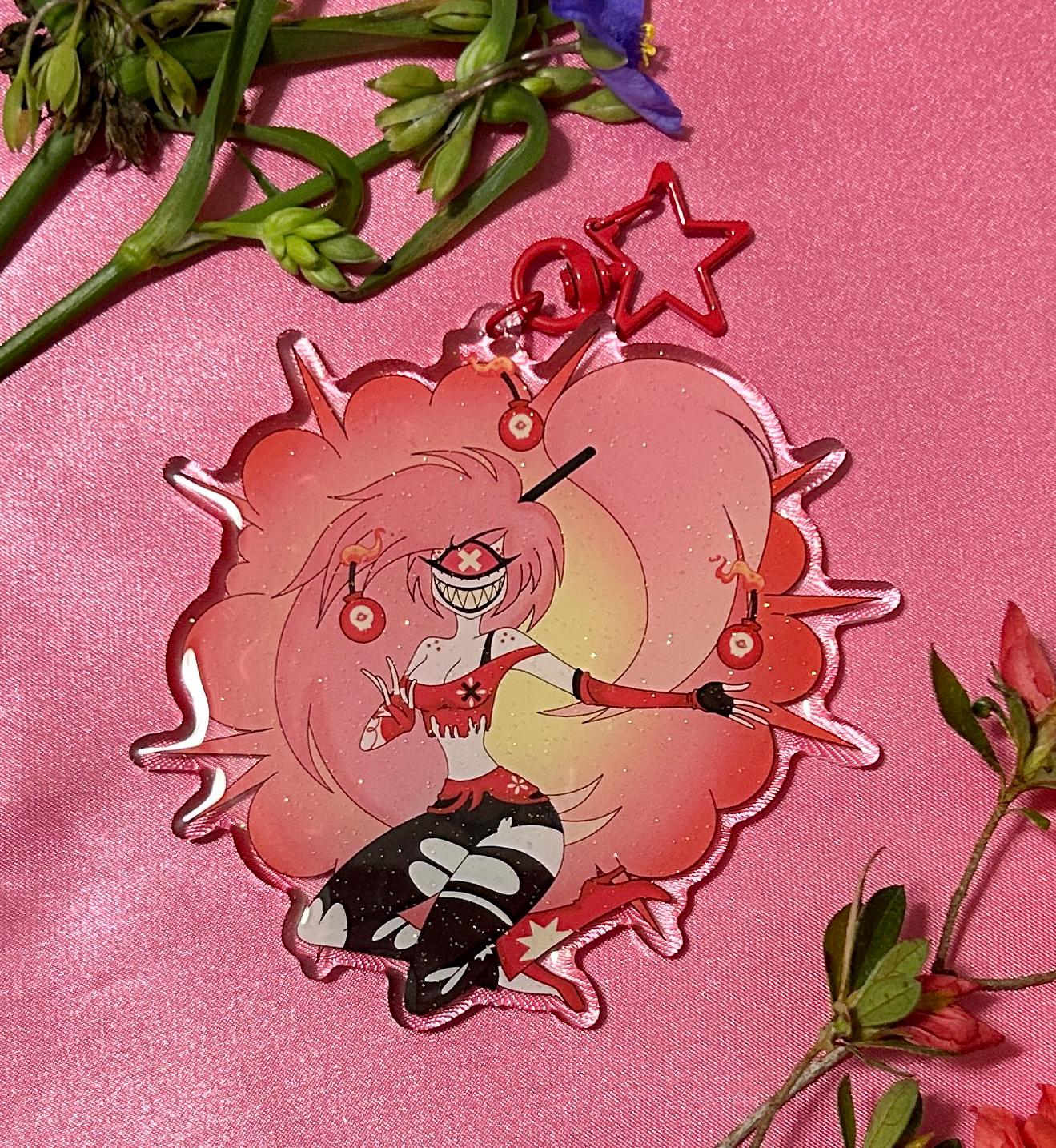 Hazbin cherri bomb - Etsy 日本