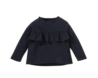 Baby Girl Happy Grove Crewneck Sweatshirt