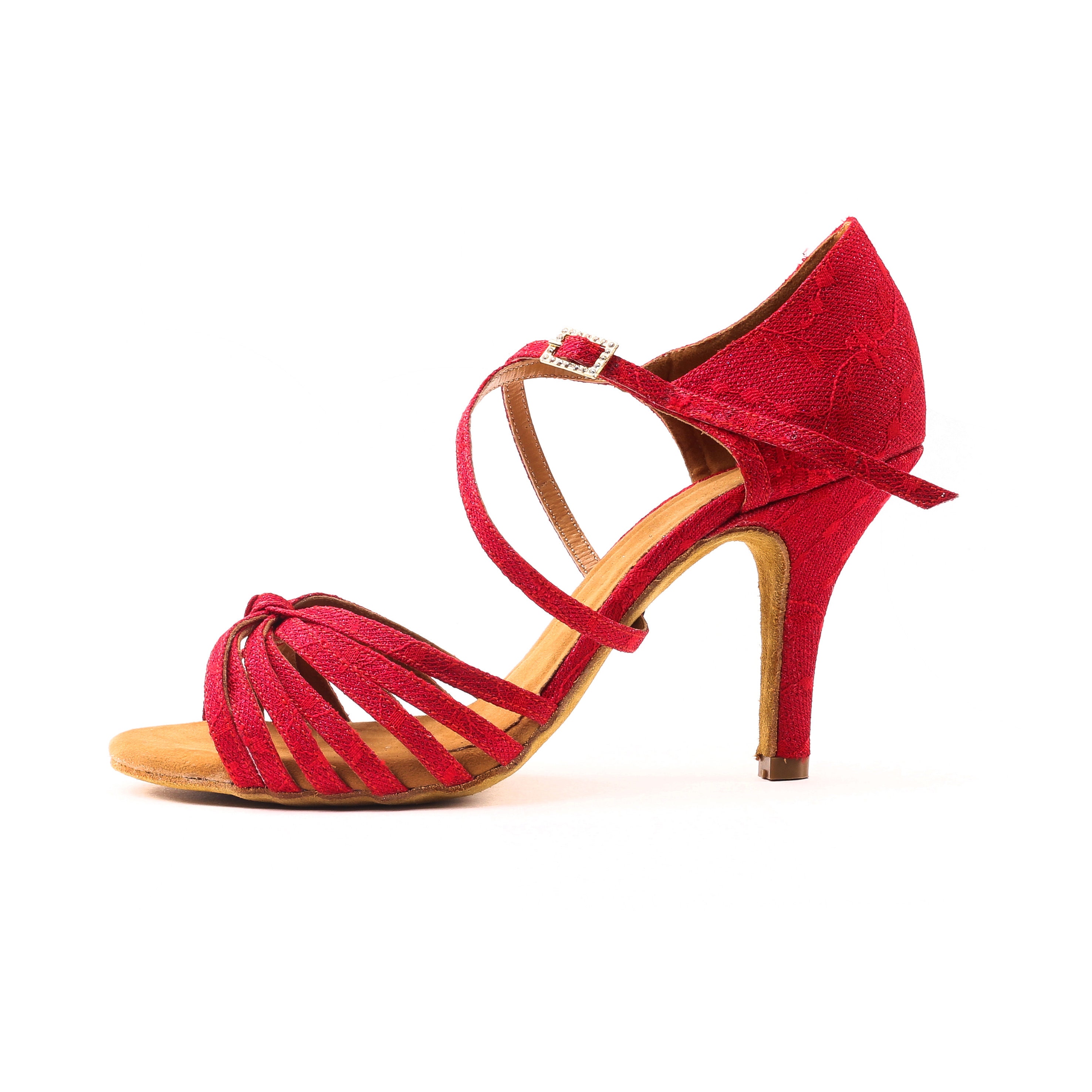 Salsa Bachata Dance Shoes / Ambrossia Fire by tt dance shoes Etsy