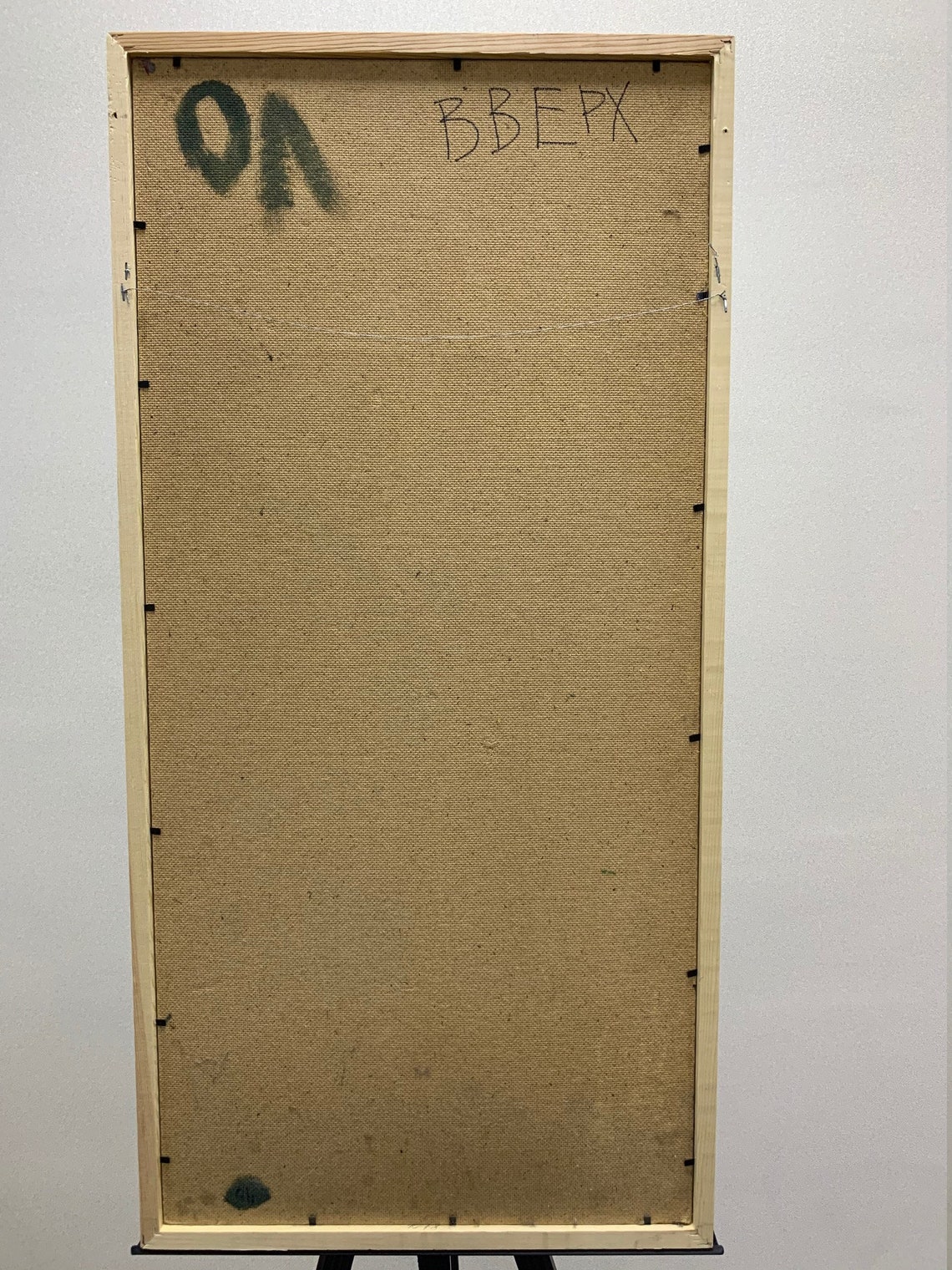 Kitchen wall art modern original painting gift for creative | Etsy