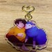 Ghostbur and Friend || KEYCHAIN ||