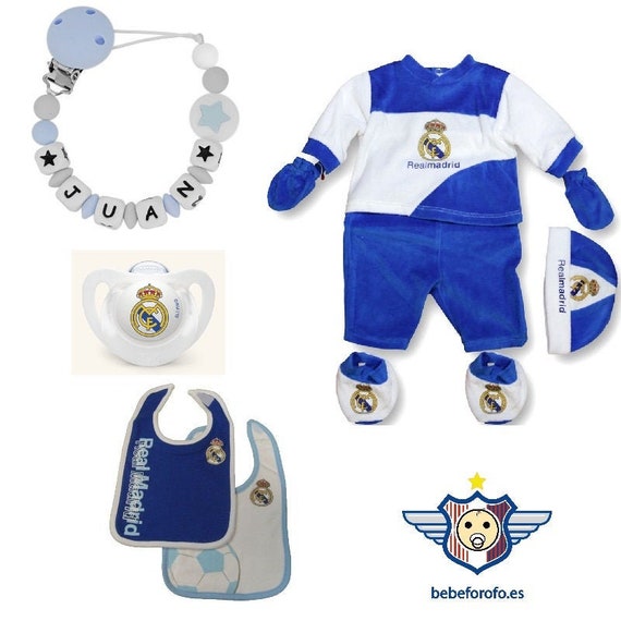 real madrid baby clothes