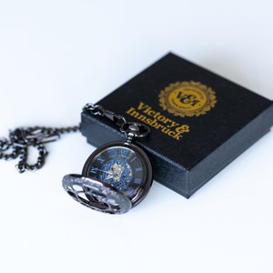 Pocket Watch Groomsman Gift Gift for Him