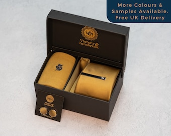 I Nostri 10 Migliori Cravatta Gialla Uomo In Italia - Maggio - Foto 3