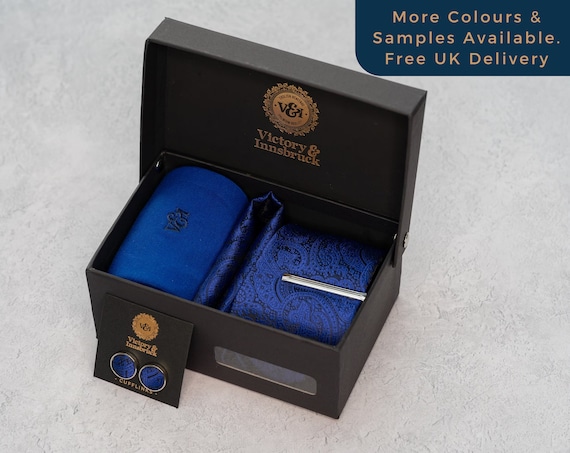 Tie set deals online