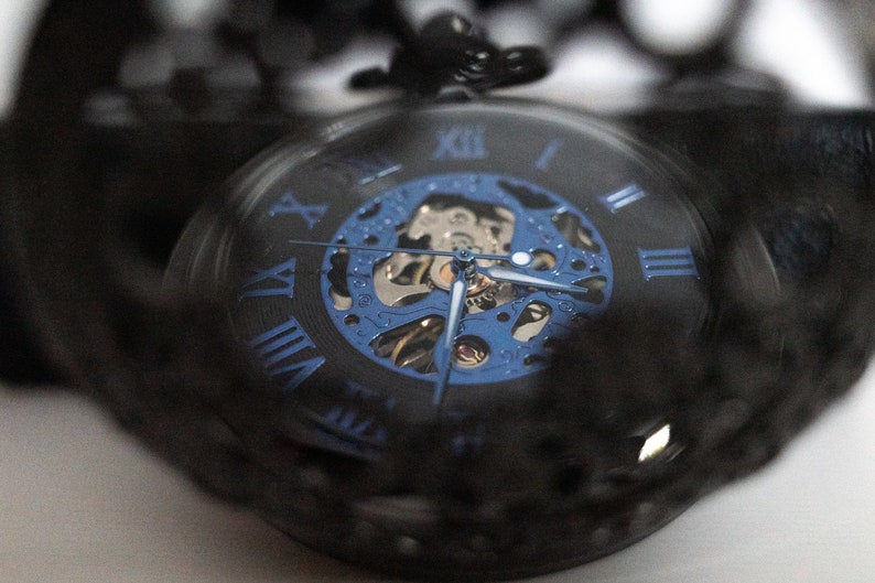 Pocket Watch Groomsman Gift Gift for Him