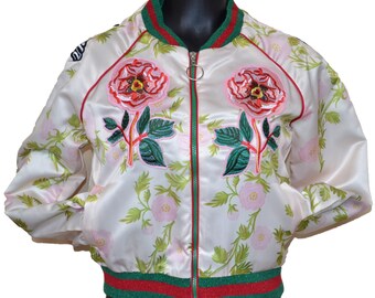 jacket gucci tiger